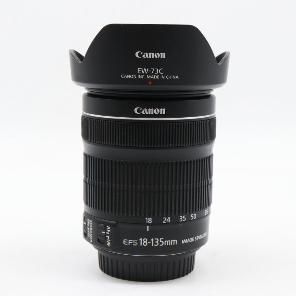 Canon EF-S 18-135mm f/3.5-5.6 IS STM gebraucht