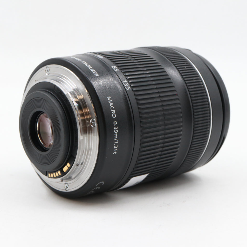 Canon EF-S 18-135mm f/3.5-5.6 IS STM gebraucht
