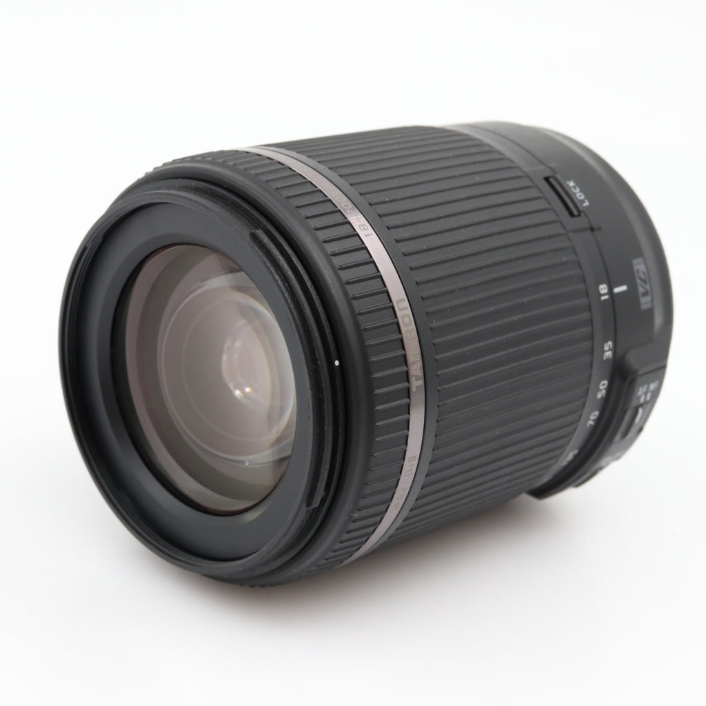 Tamron 18-200mm f/3.5-6.3 Di II VC Canon used