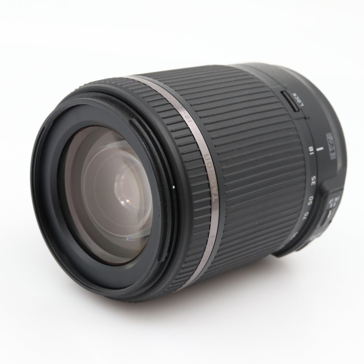 Tamron 18-200mm f/3.5-6.3 Di II VC Canon used