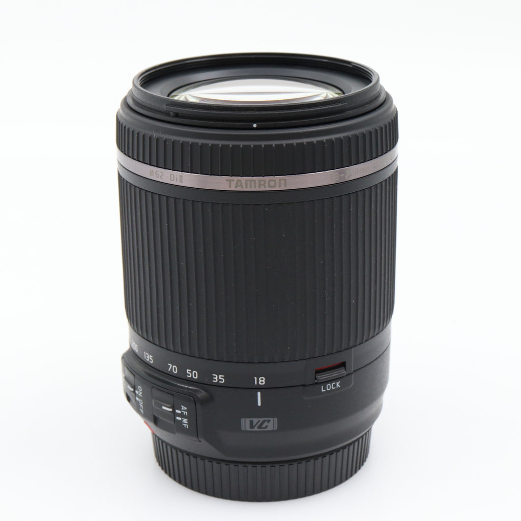 Tamron 18-200mm f/3.5-6.3 Di II VC Canon used