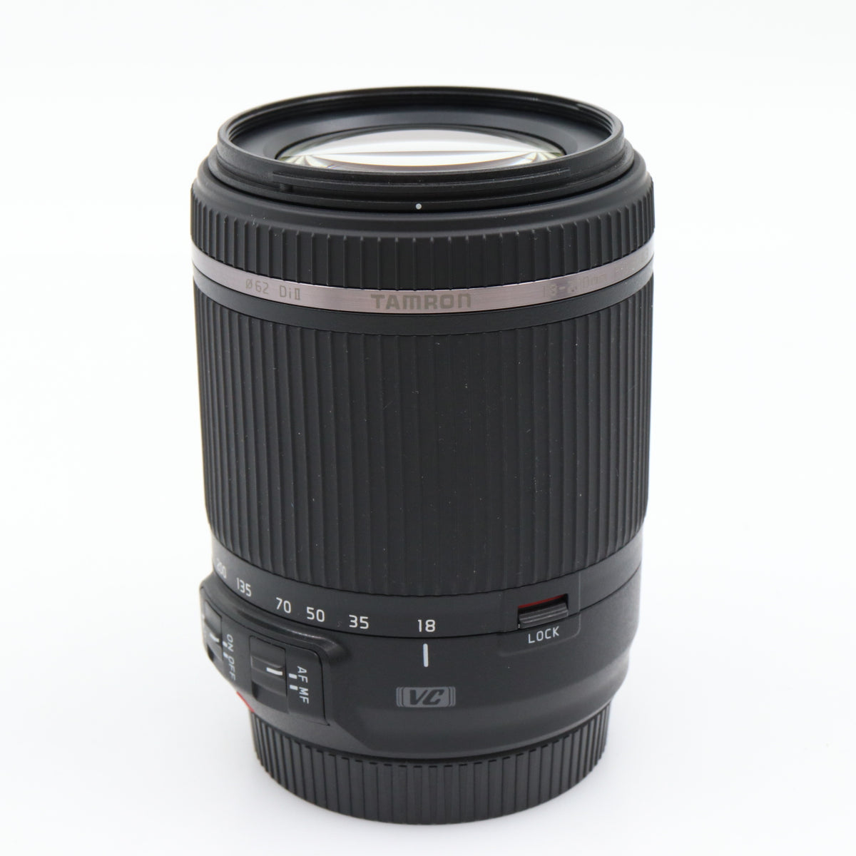 Tamron 18-200mm f/3.5-6.3 Di II VC Canon used
