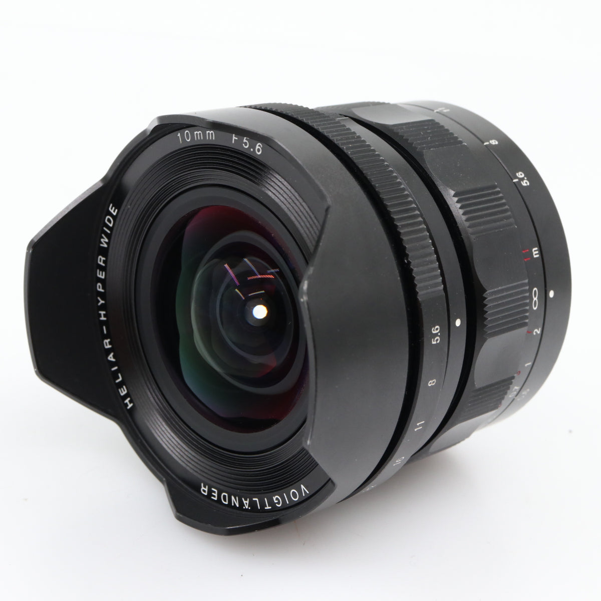 Voigtländer Heliar Hyper Wide 10mm f/5.6 Aspherical Sony FE used
