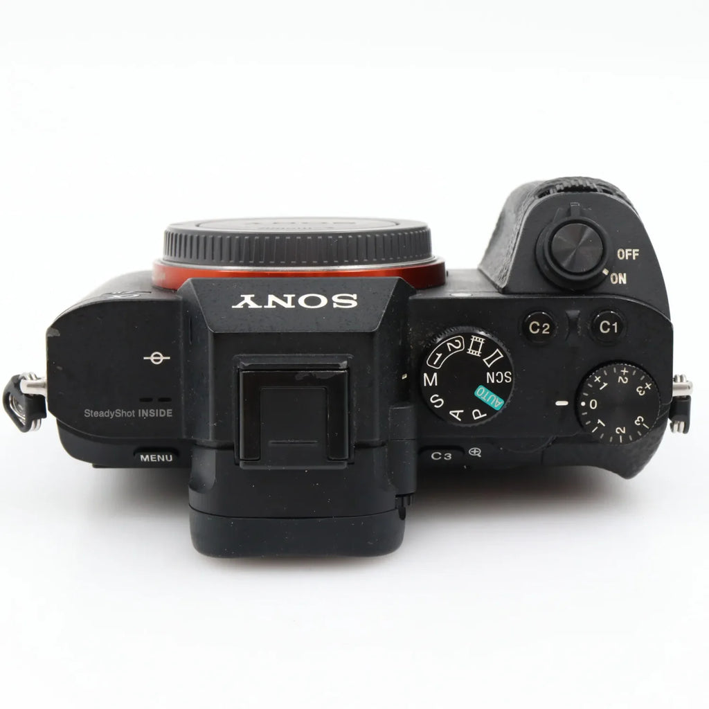 Sony A7 II Gehäuse gebraucht