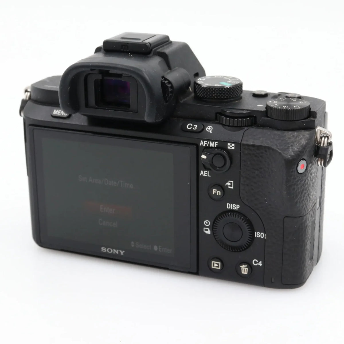 Sony A7 II Gehäuse gebraucht
