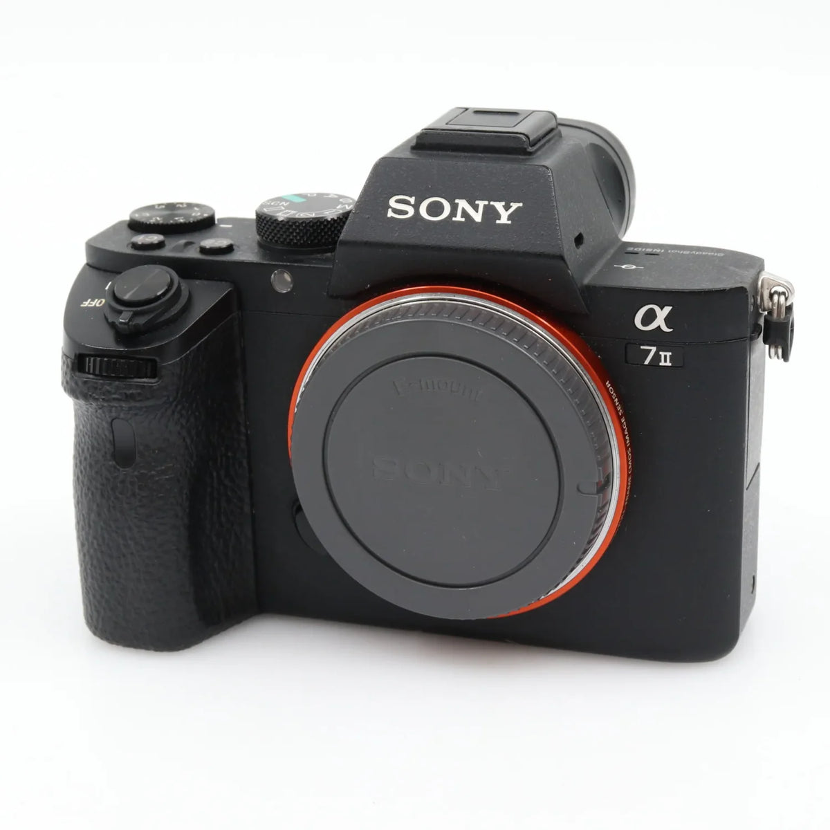 Sony A7 II Gehäuse gebraucht