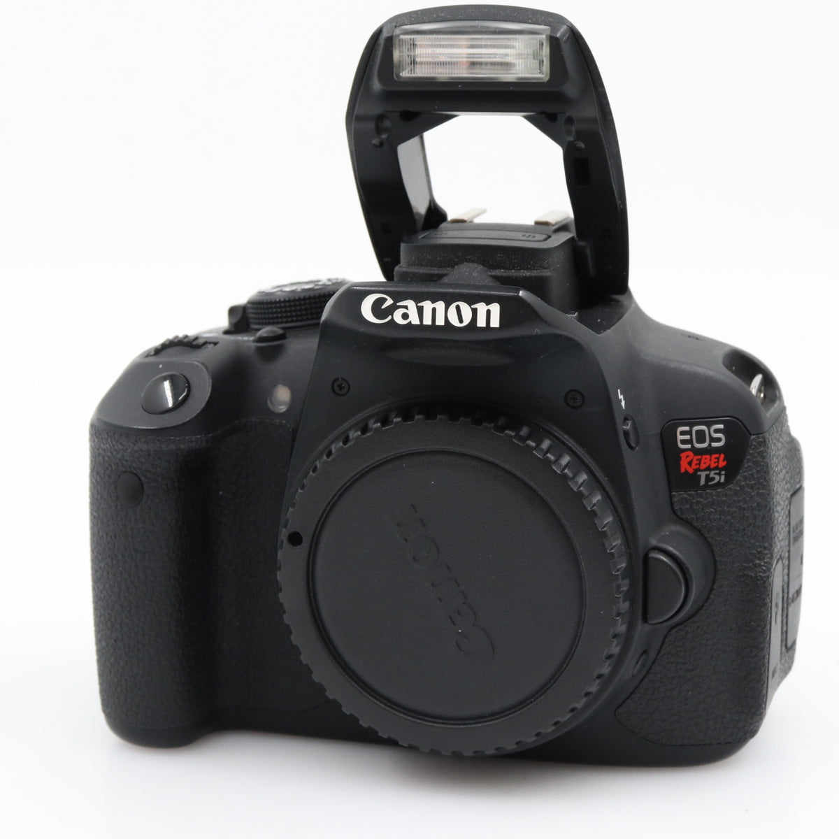 Canon EOS 700D (Rebel T5i) body used