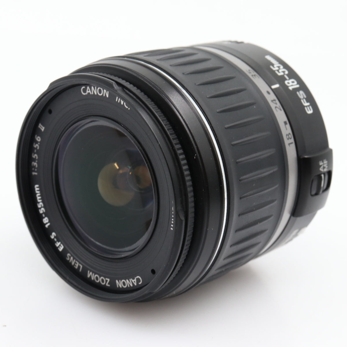 Canon EF-S 18-55mm f/3.5-5.6 II used