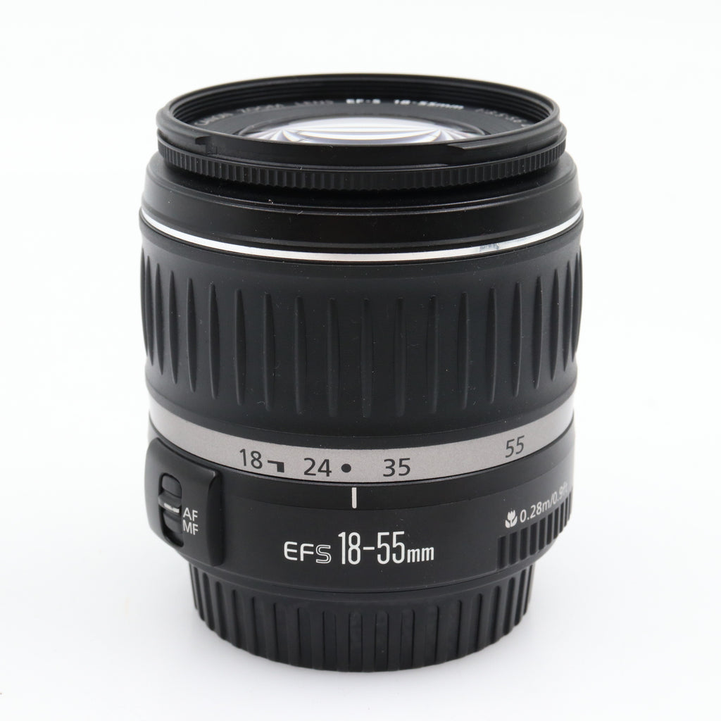 Canon EF-S 18-55mm f/3.5-5.6 II used