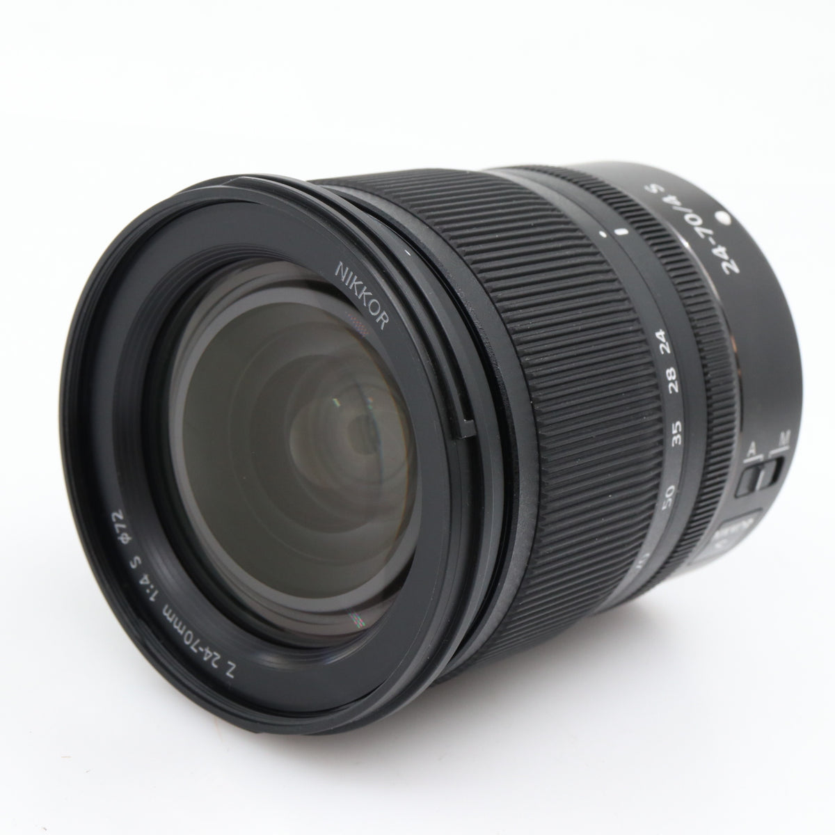 Nikon Z 24-70mm f/4 S used