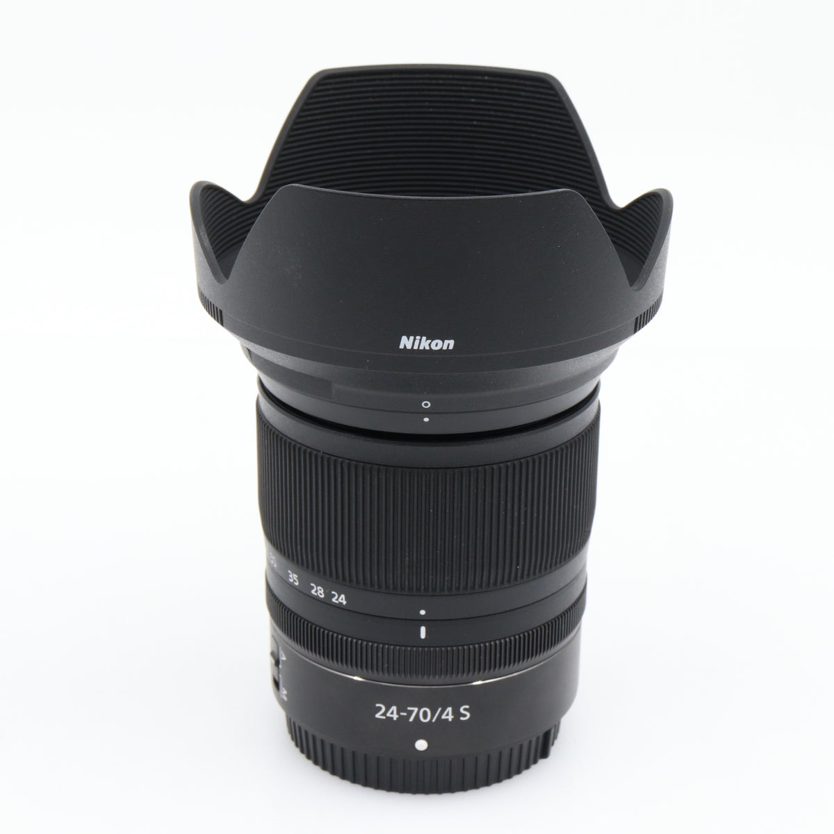 Nikon Z 24-70mm f/4 S used