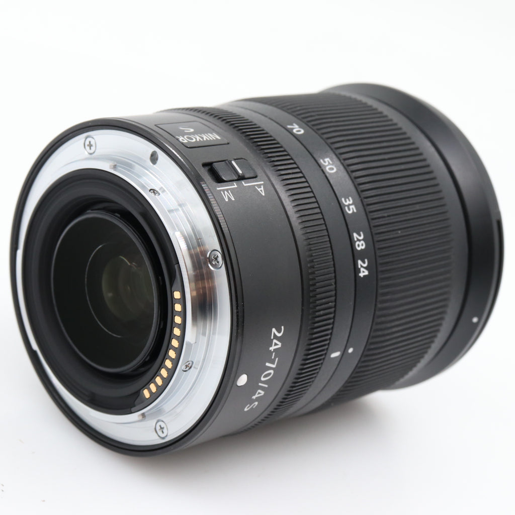 Nikon Z 24-70mm f/4 S used
