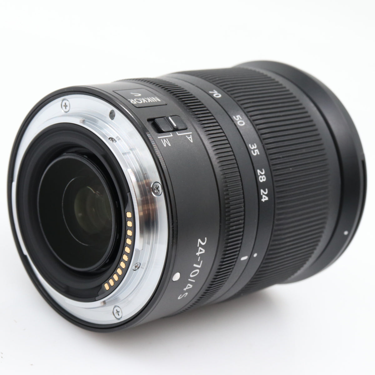 Nikon Z 24-70mm f/4 S used