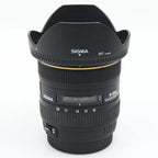 Sigma 10-20mm f/4-5.6 EX DC HSM Canon used