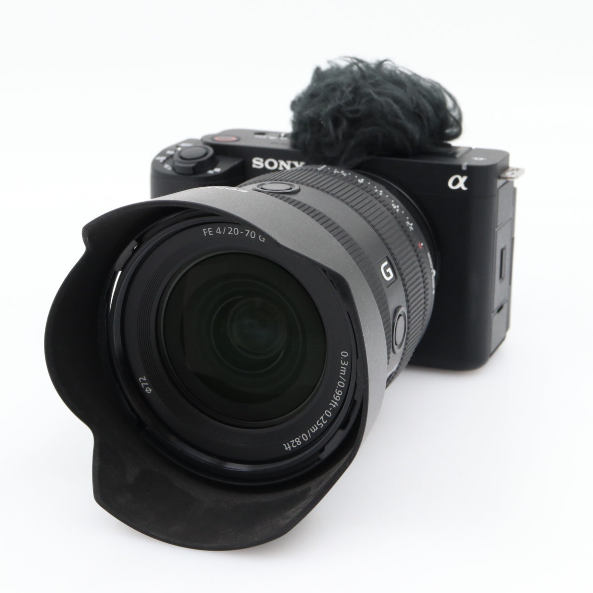 Sony ZV-E1 + FE 20-70mm F/4.0 G used
