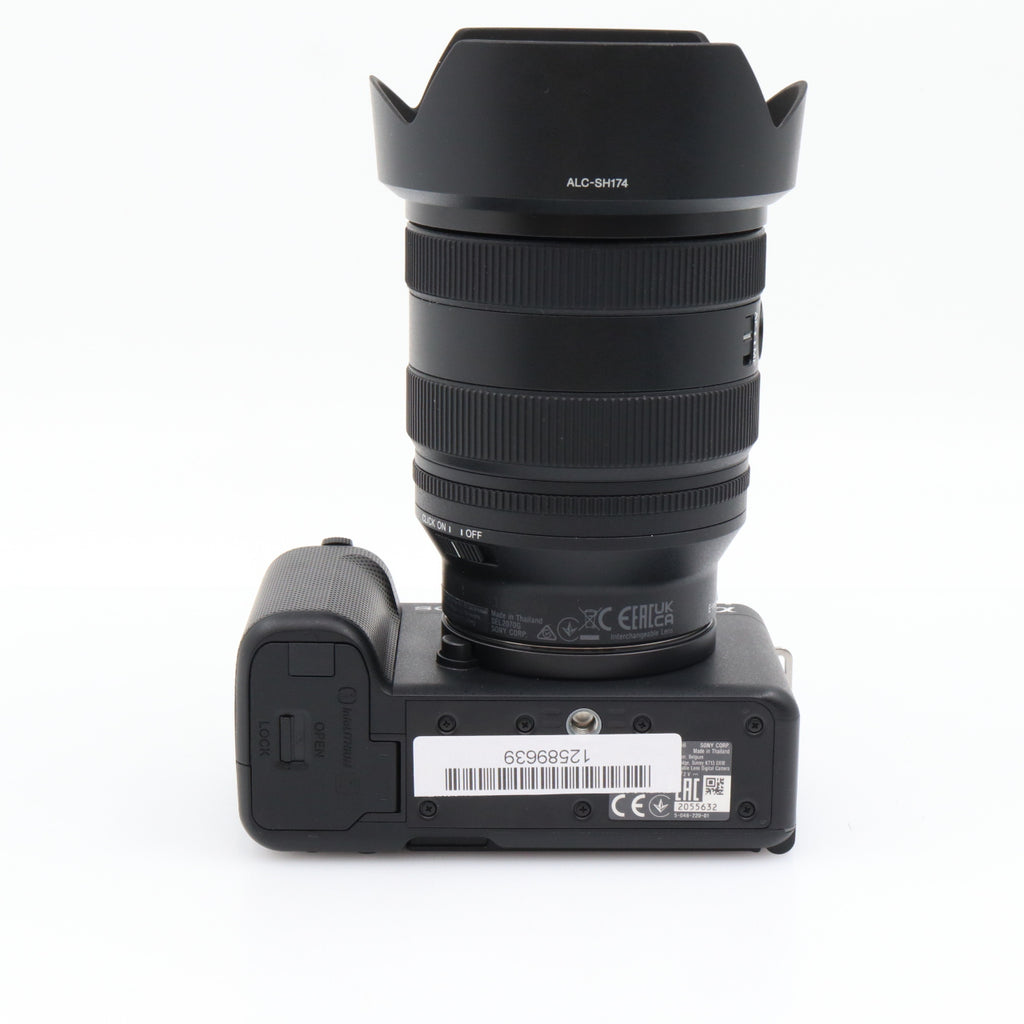 Sony ZV-E1 + FE 20-70mm F/4.0 G used