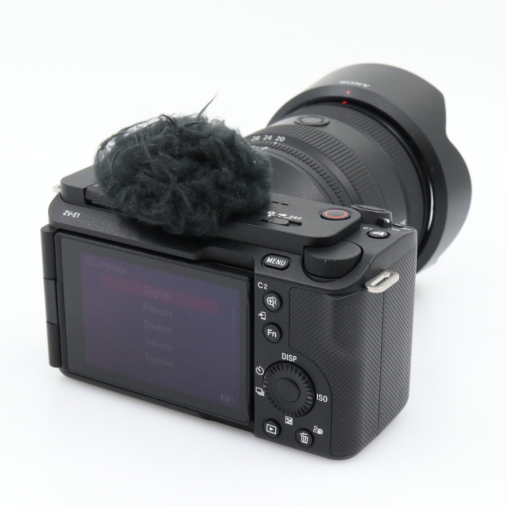 Sony ZV-E1 + FE 20-70mm F/4.0 G used