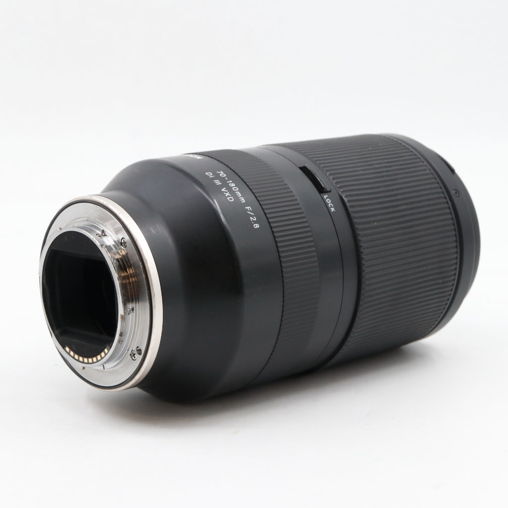 Tamron 70-180mm f/2.8 Di III VXD Sony FE gebraucht