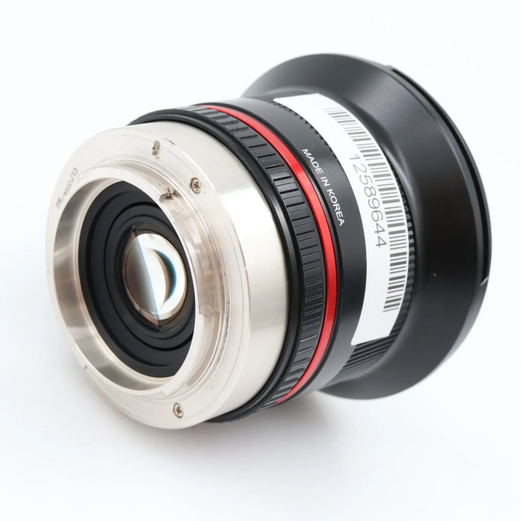 Samyang 12mm f/2 NCS CS Fujifilm X gebraucht