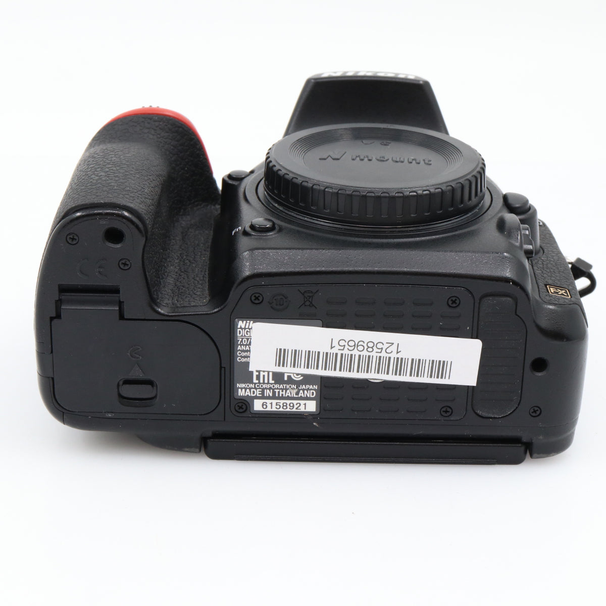 Nikon D750 Gehäuse gebraucht