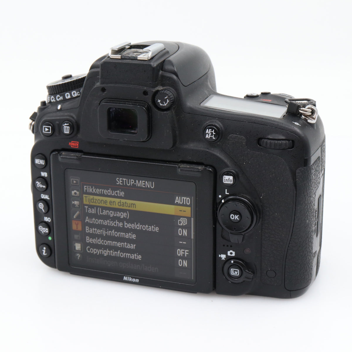 Nikon D750 Gehäuse gebraucht