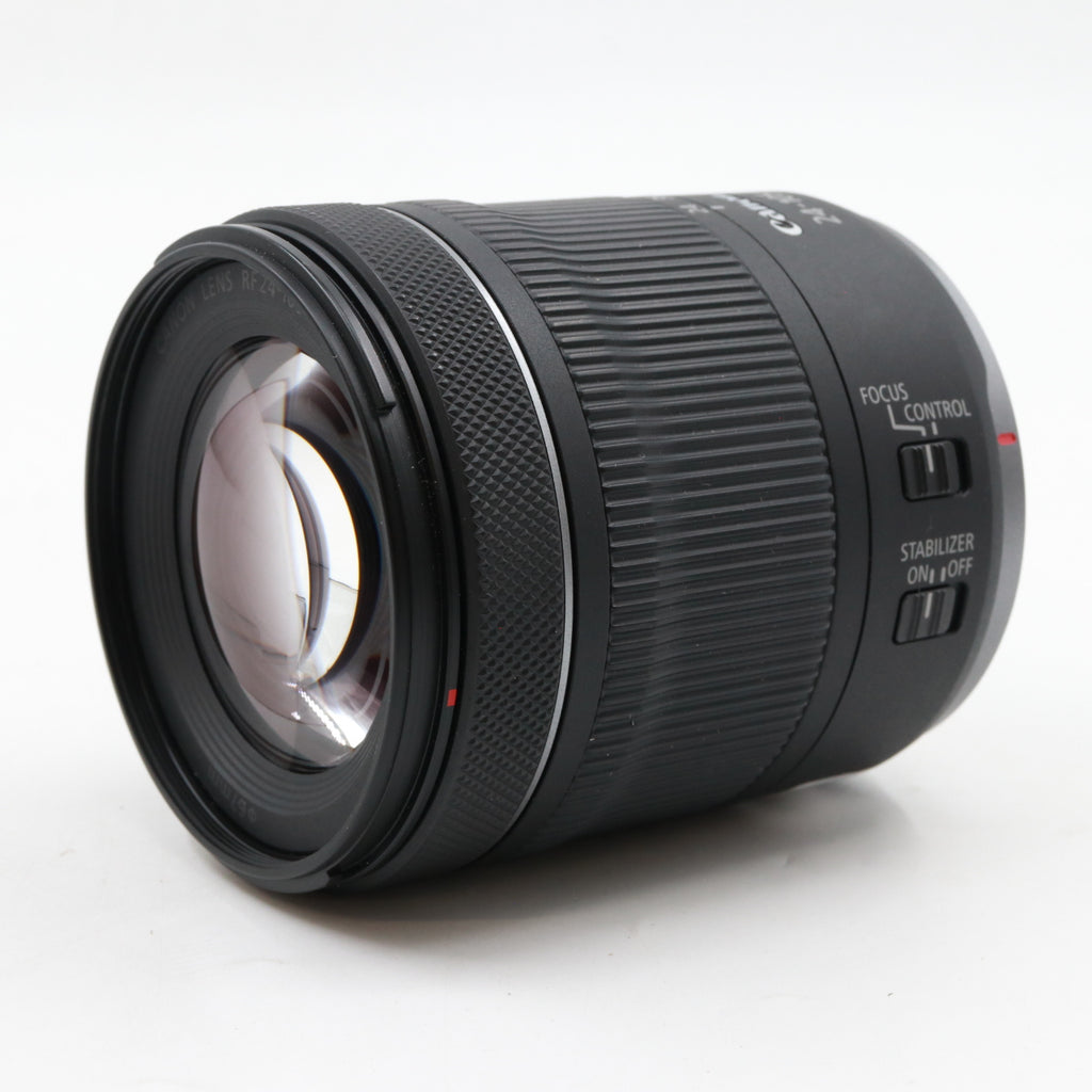 Canon RF 24-105mm F/4-7.1 IS STM used