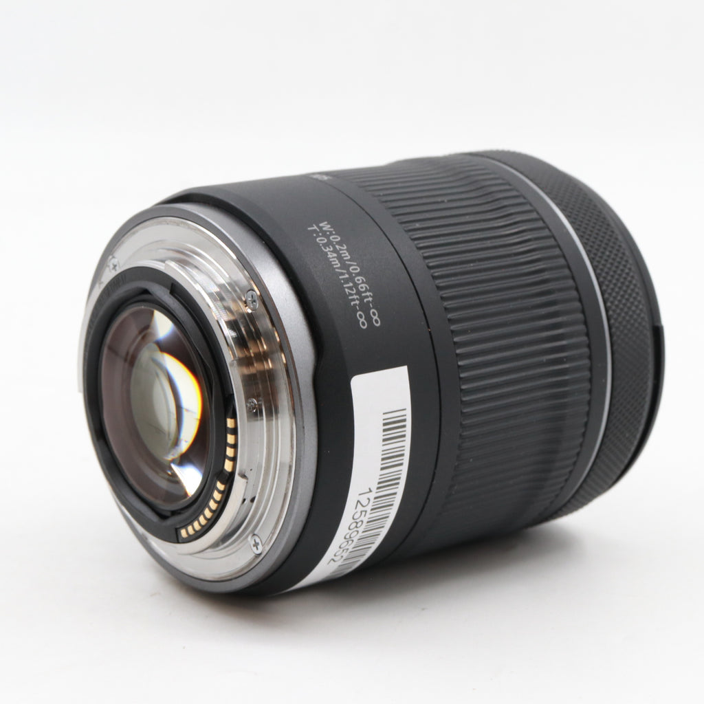 Canon RF 24-105mm F/4-7.1 IS STM used