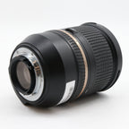Tamron 24-70mm F/2.8 SP VC Di USD Nikon used