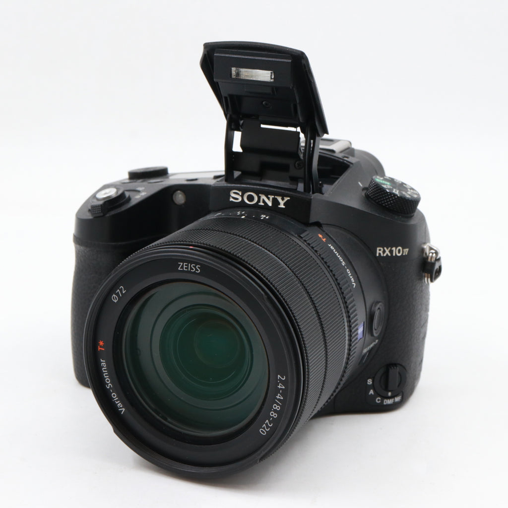 Sony Cybershot DSC-RX10 IV gebraucht