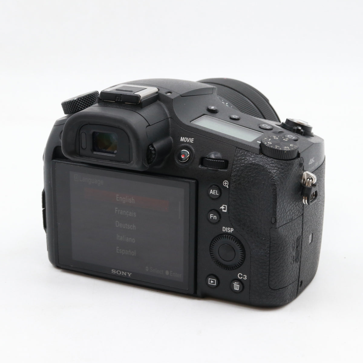 Sony Cybershot DSC-RX10 IV gebraucht