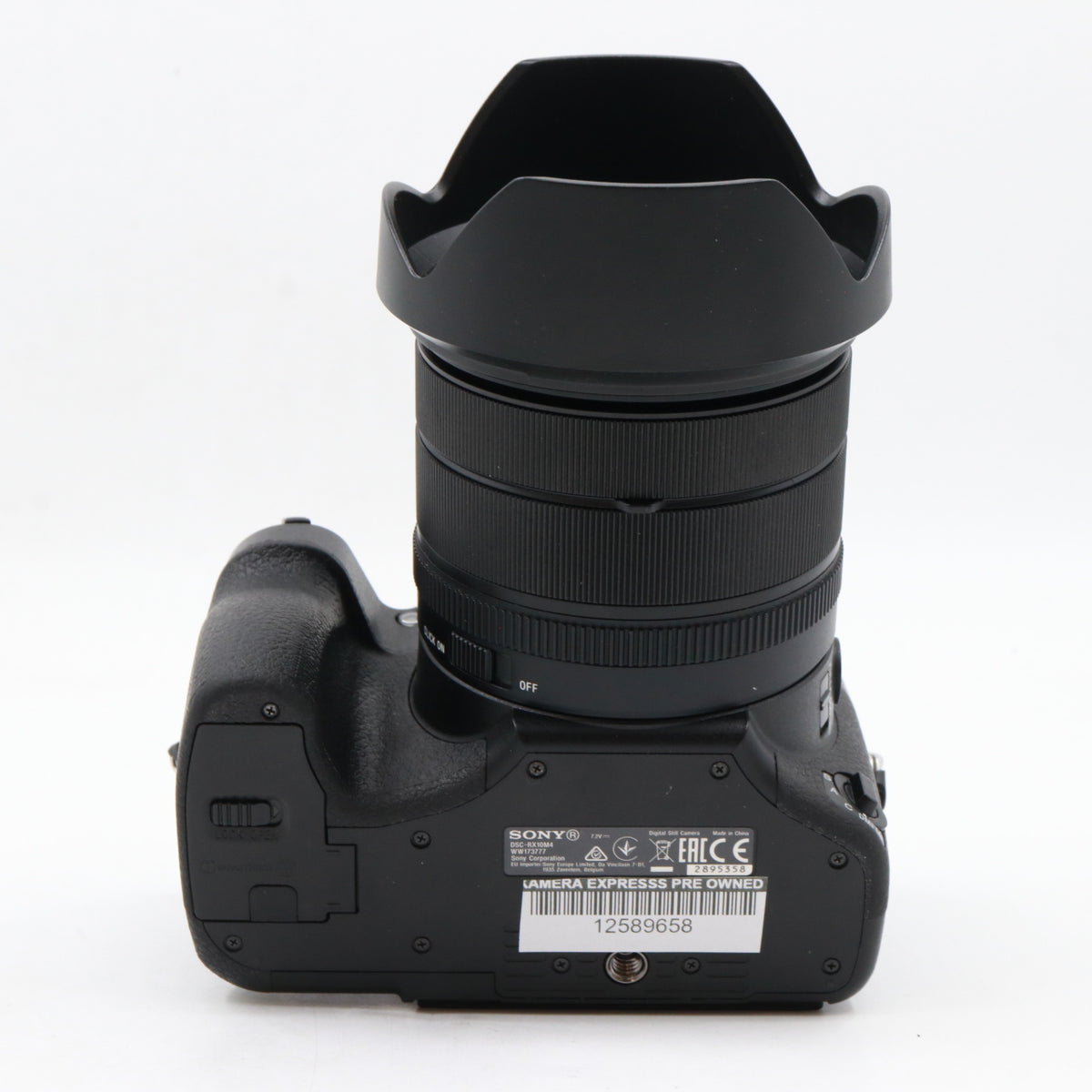 Sony Cybershot DSC-RX10 IV gebraucht