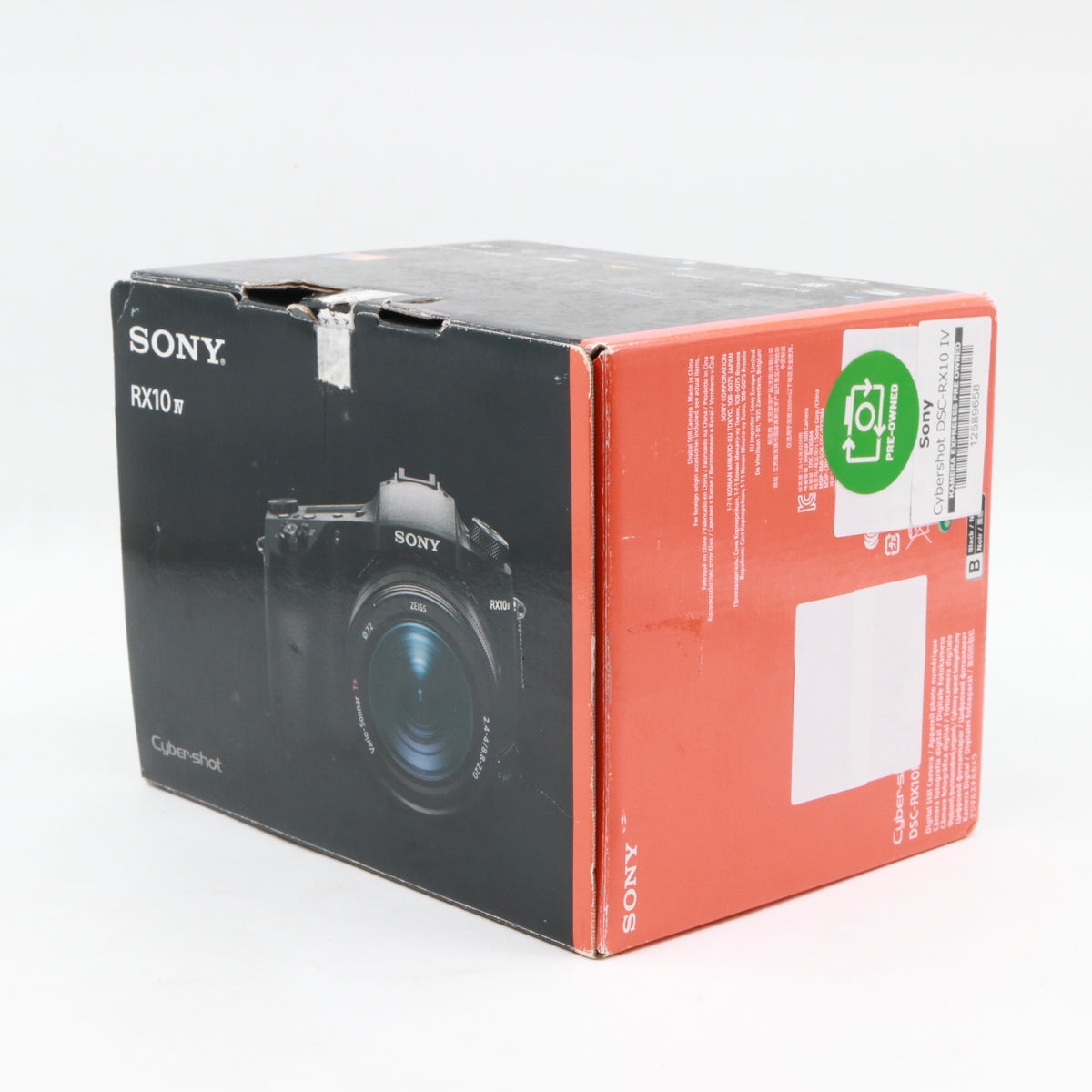 Sony Cybershot DSC-RX10 IV gebraucht
