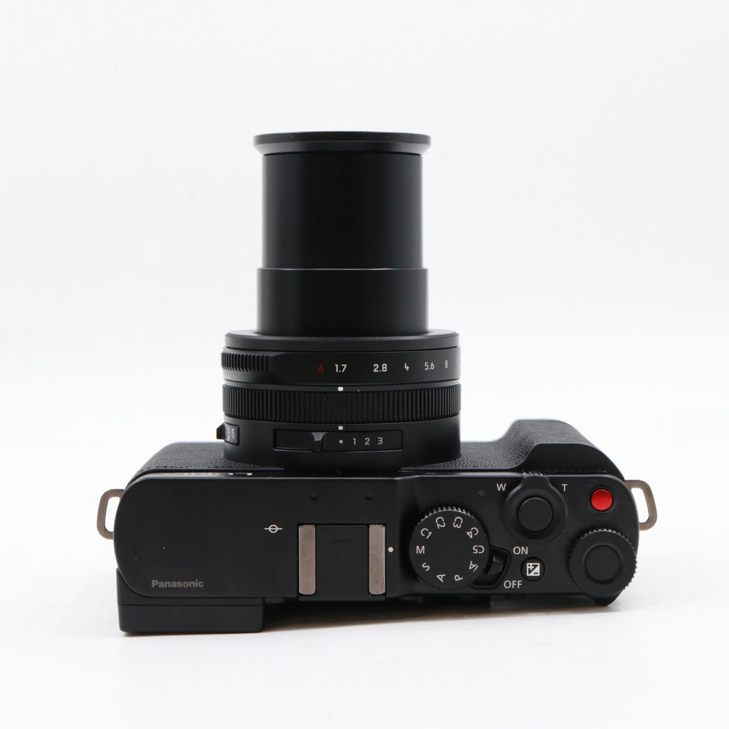 Panasonic Lumix DC-L10 Black gebraucht