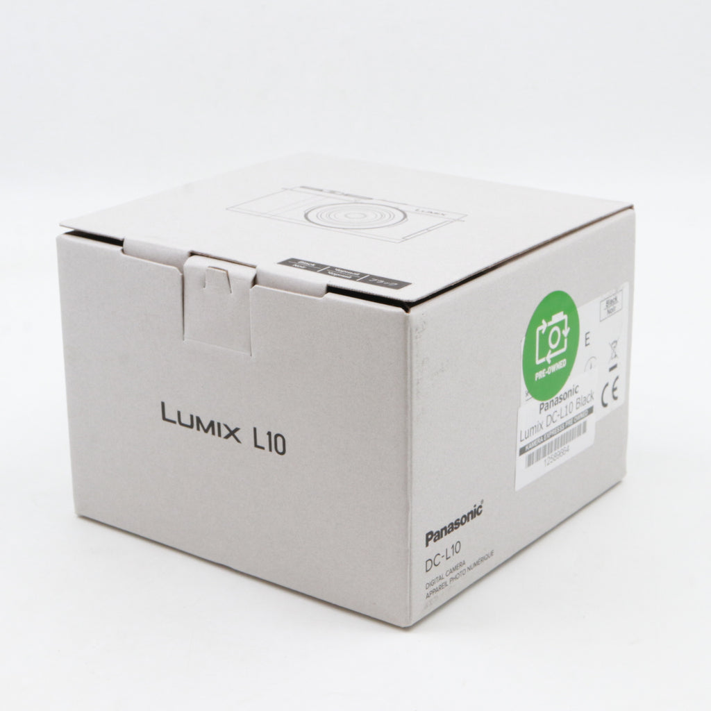 Panasonic Lumix DC-L10 Black gebraucht