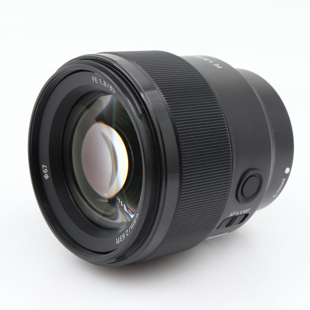Sony FE 85mm f/1.8 gebraucht