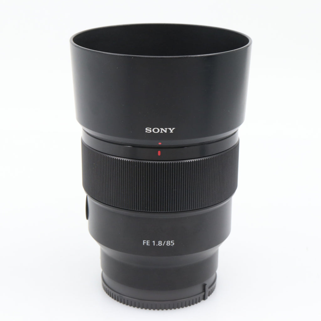 Sony FE 85mm f/1.8 gebraucht