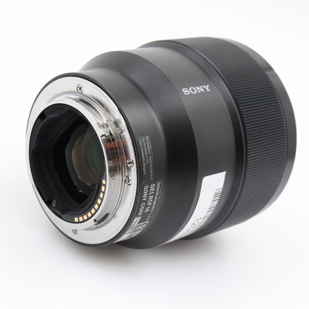 Sony FE 85mm f/1.8 gebraucht