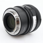 Sigma 35mm f/2 DG DN Contemporary Sony FE used