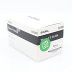 Sigma 35mm f/2 DG DN Contemporary Sony FE used