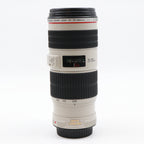 Canon EF 70-200mm f/4 L IS USM used
