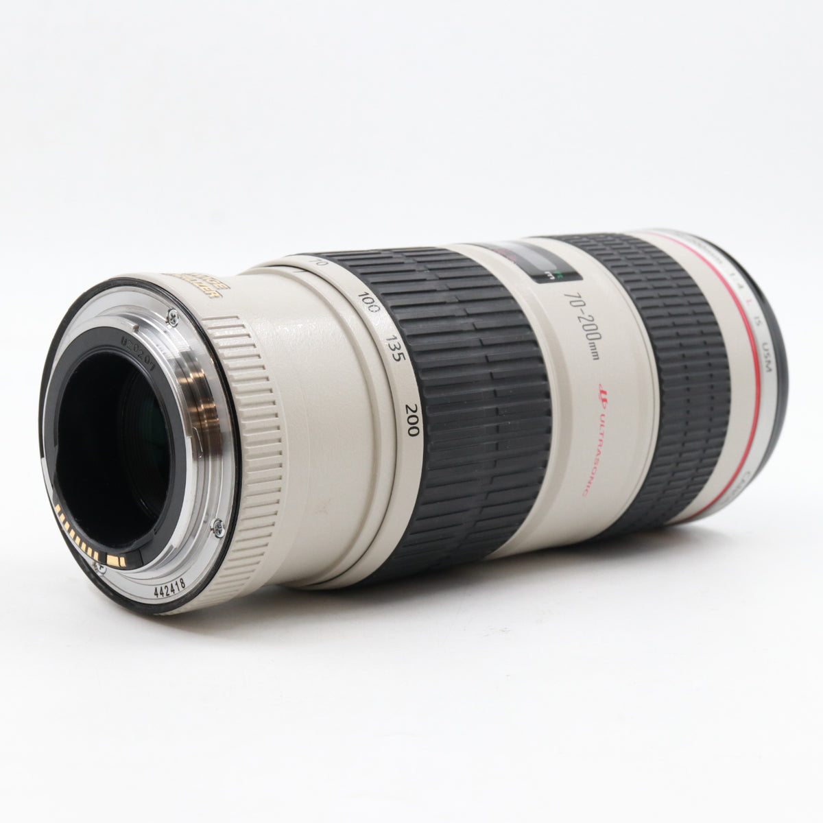 Canon EF 70-200mm f/4 L IS USM used