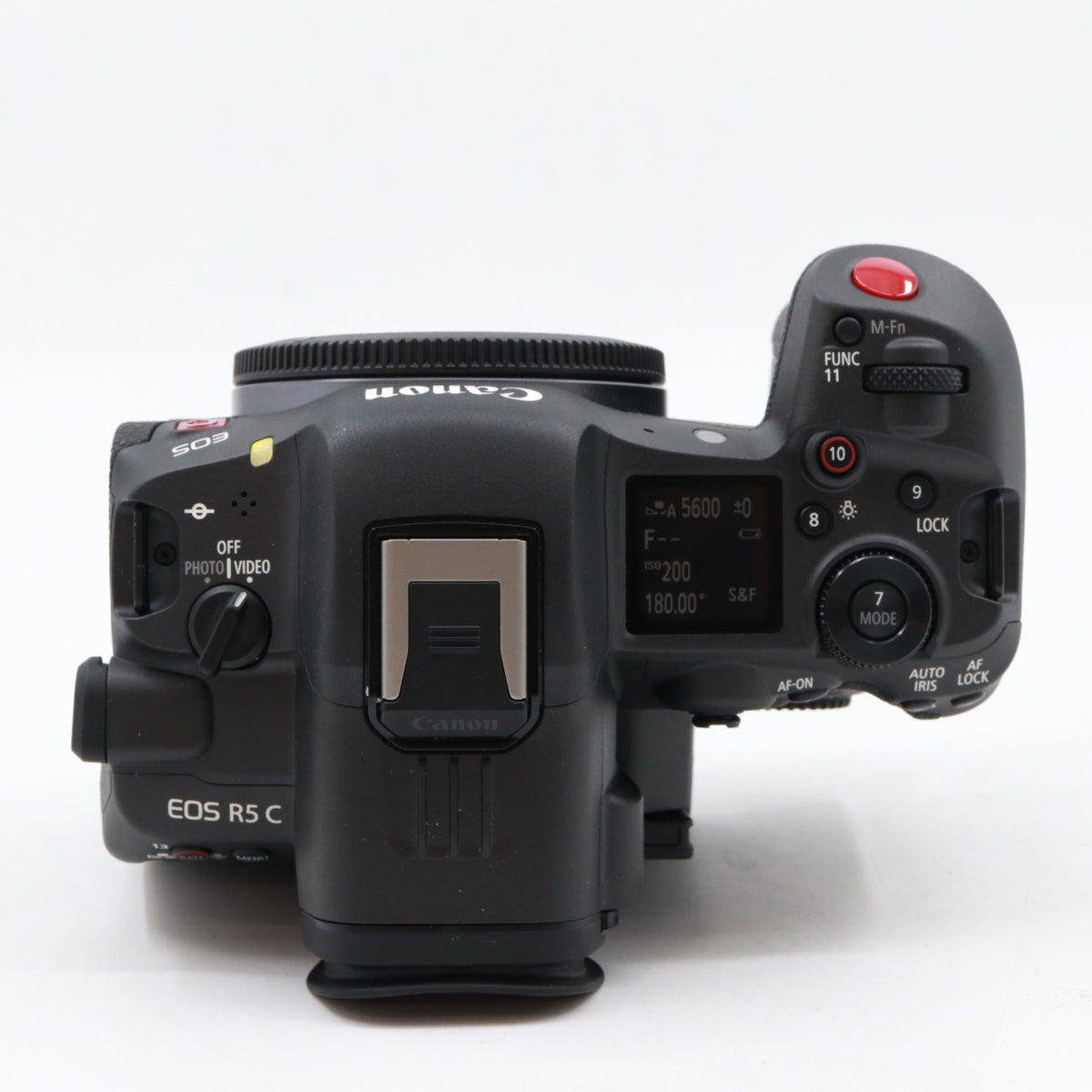 Canon EOS R5 C Gehäuse gebraucht