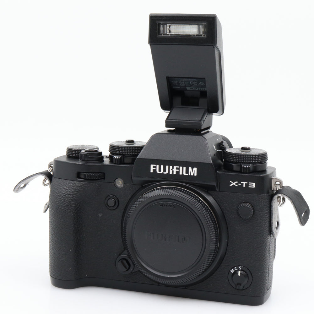 Fujifilm X-T3 body used