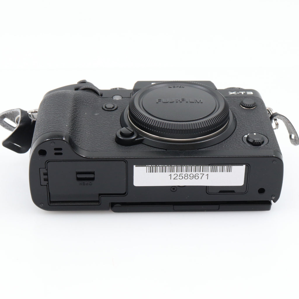 Fujifilm X-T3 Gehäuse gebraucht