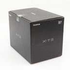 Fujifilm X-T3 Gehäuse gebraucht