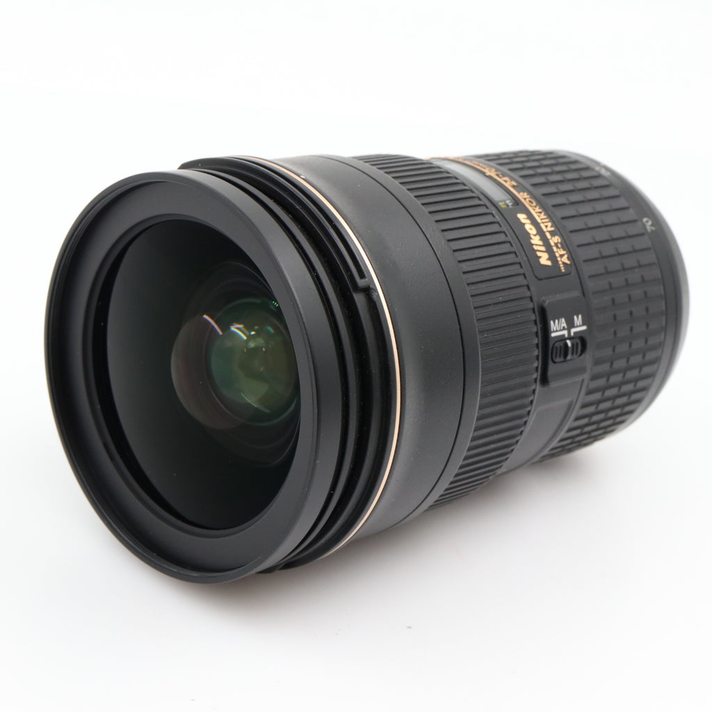 Nikon AF-S 24-70mm f/2.8G ED used