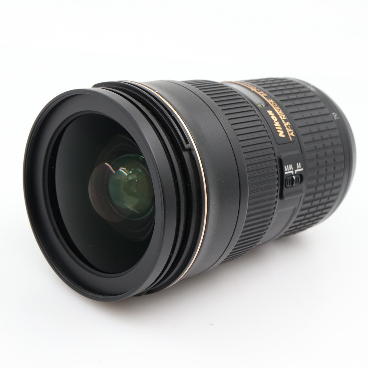 Nikon AF-S 24-70mm f/2.8G ED used