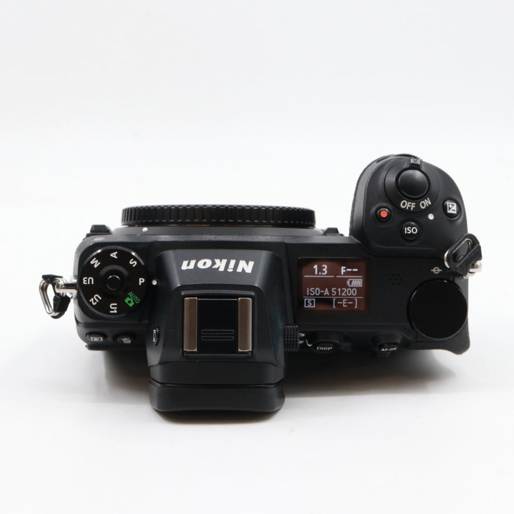 Nikon Z6 Gehäuse gebraucht