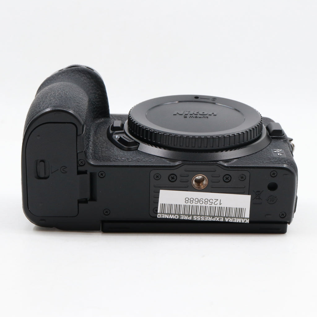 Nikon Z6 Gehäuse gebraucht