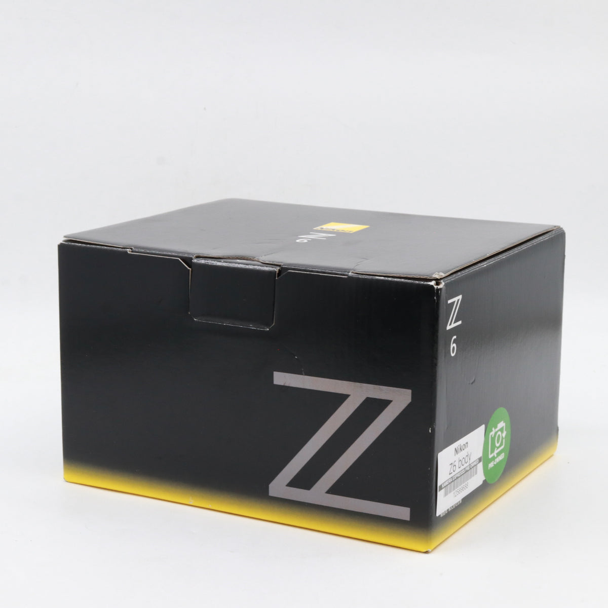 Nikon Z6 Gehäuse gebraucht